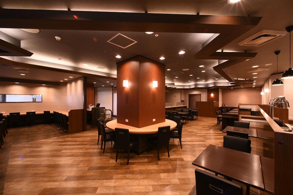 Alpico Plaza Hotel Мацумото Екстер'єр фото