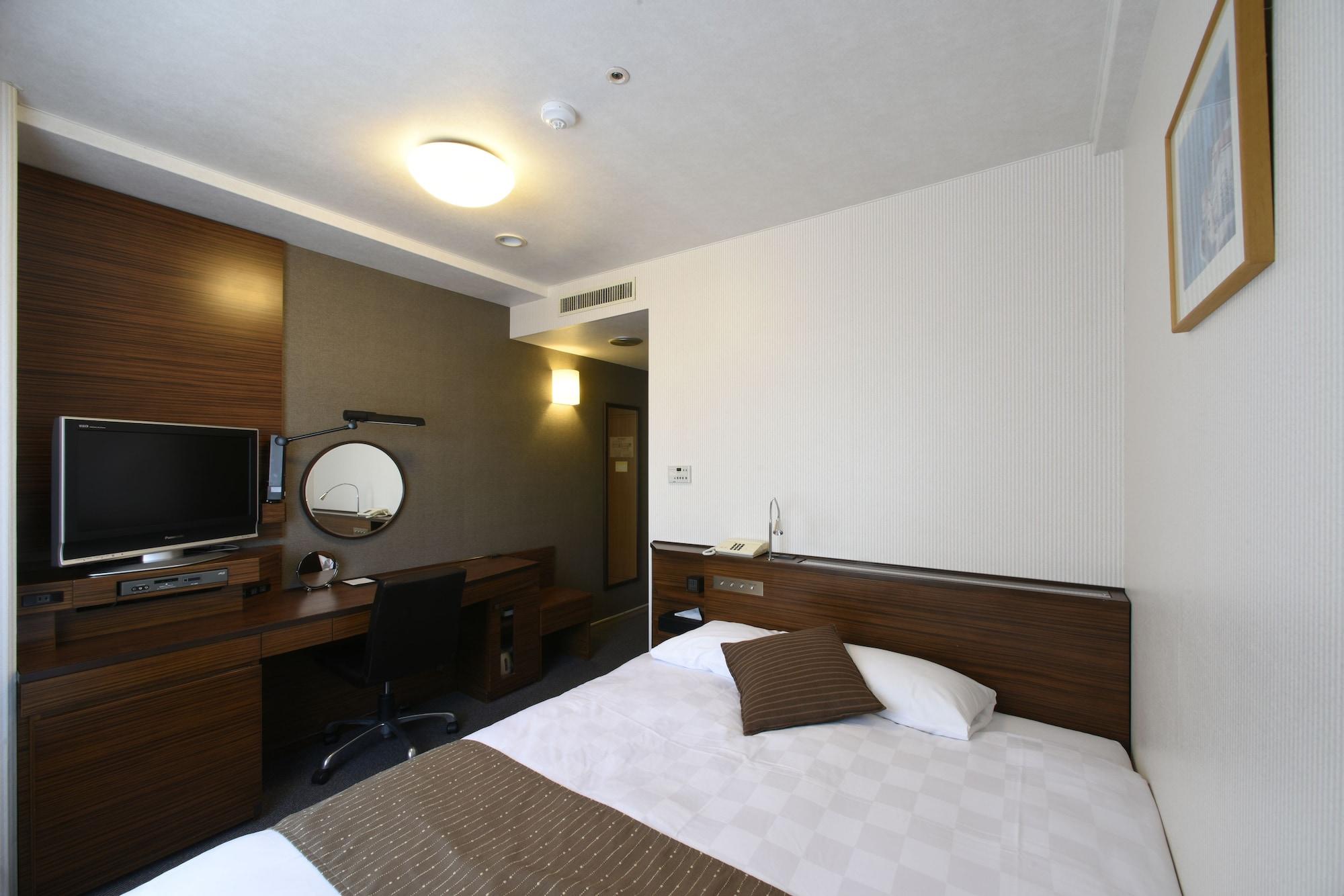 Alpico Plaza Hotel Мацумото Екстер'єр фото